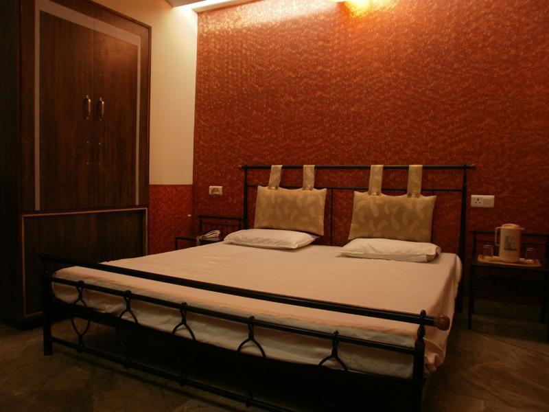 Hotel Sheel Gopal Vision Mathura Exteriér fotografie