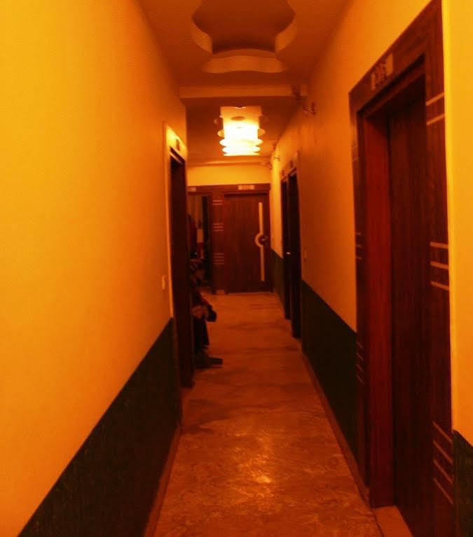 Hotel Sheel Gopal Vision Mathura Exteriér fotografie