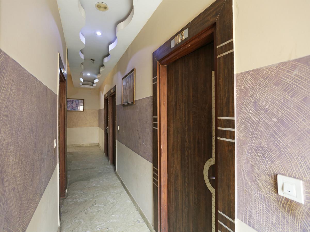 Hotel Sheel Gopal Vision Mathura Exteriér fotografie