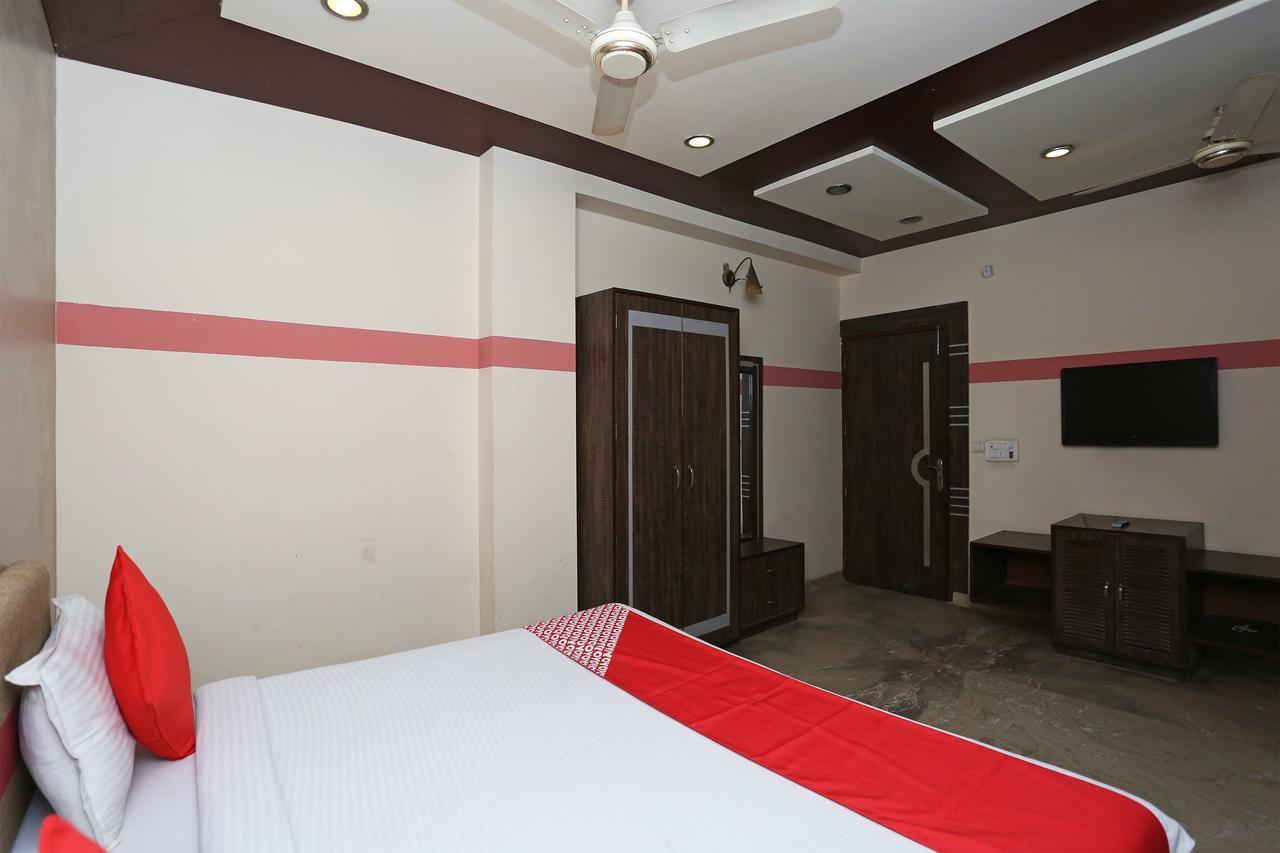 Hotel Sheel Gopal Vision Mathura Exteriér fotografie