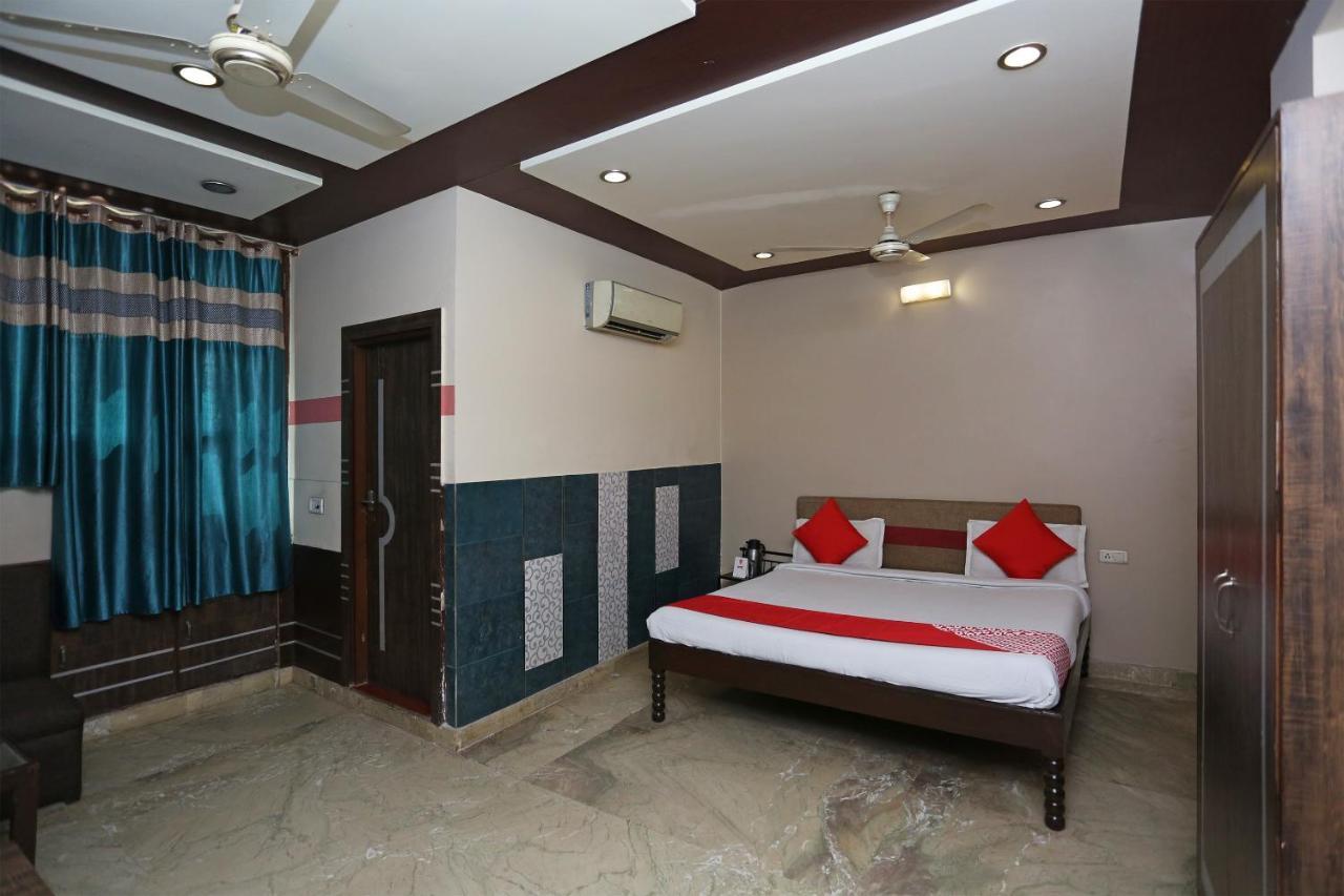 Hotel Sheel Gopal Vision Mathura Exteriér fotografie