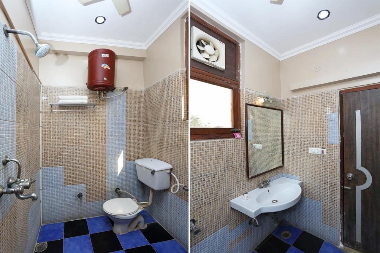 Hotel Sheel Gopal Vision Mathura Exteriér fotografie