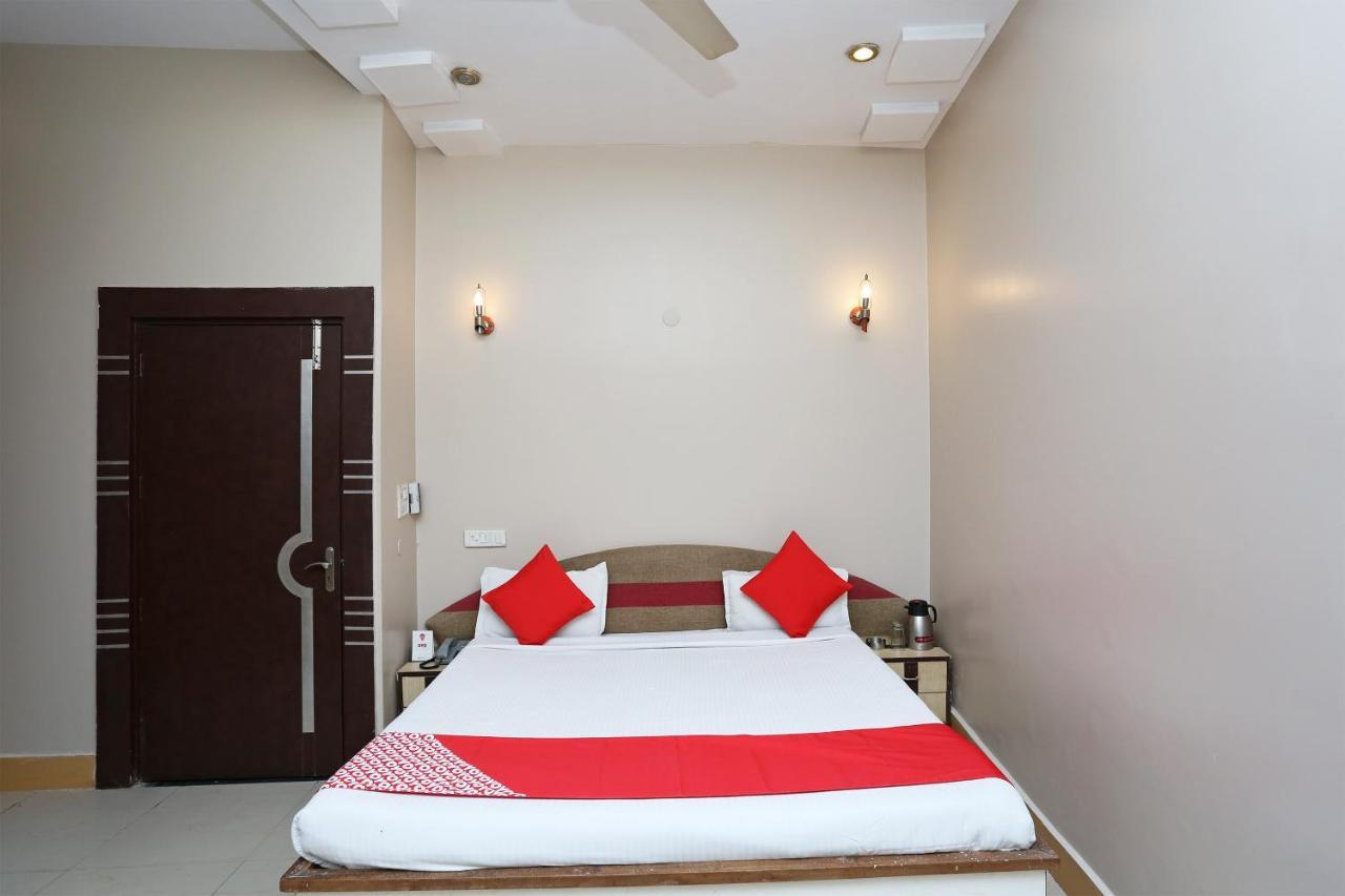 Hotel Sheel Gopal Vision Mathura Exteriér fotografie