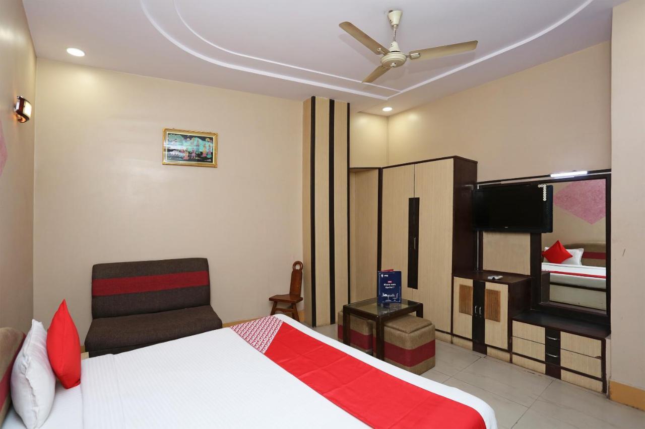 Hotel Sheel Gopal Vision Mathura Exteriér fotografie