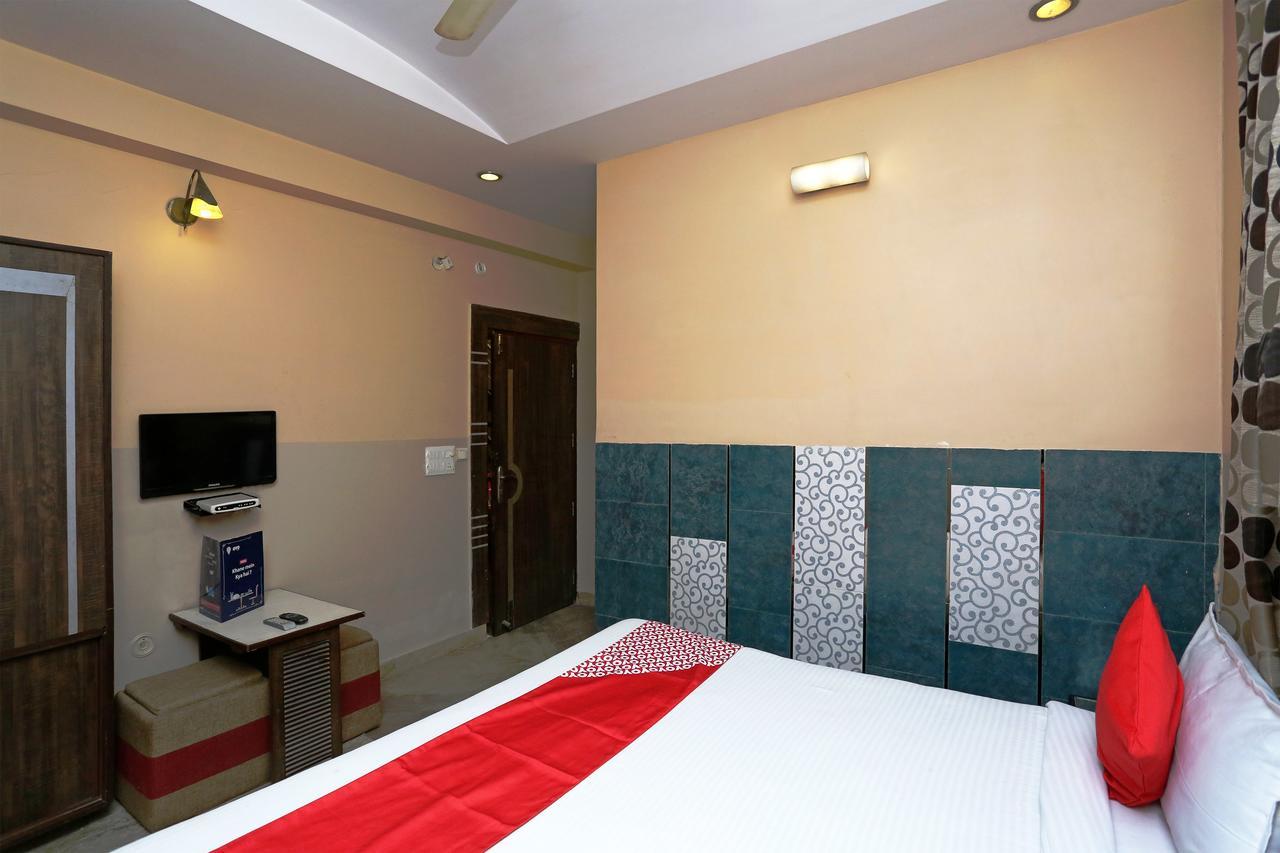 Hotel Sheel Gopal Vision Mathura Exteriér fotografie