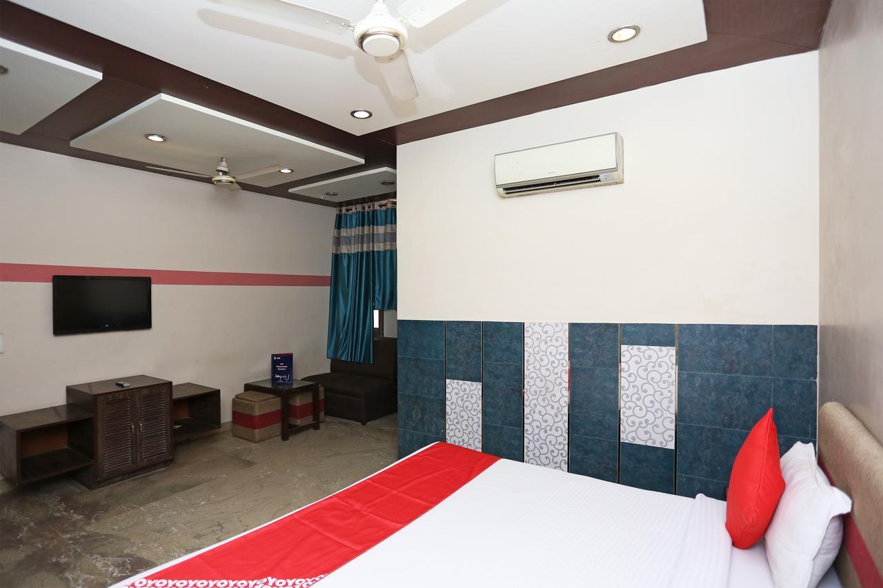 Hotel Sheel Gopal Vision Mathura Exteriér fotografie