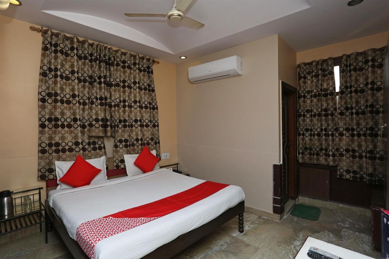 Hotel Sheel Gopal Vision Mathura Exteriér fotografie