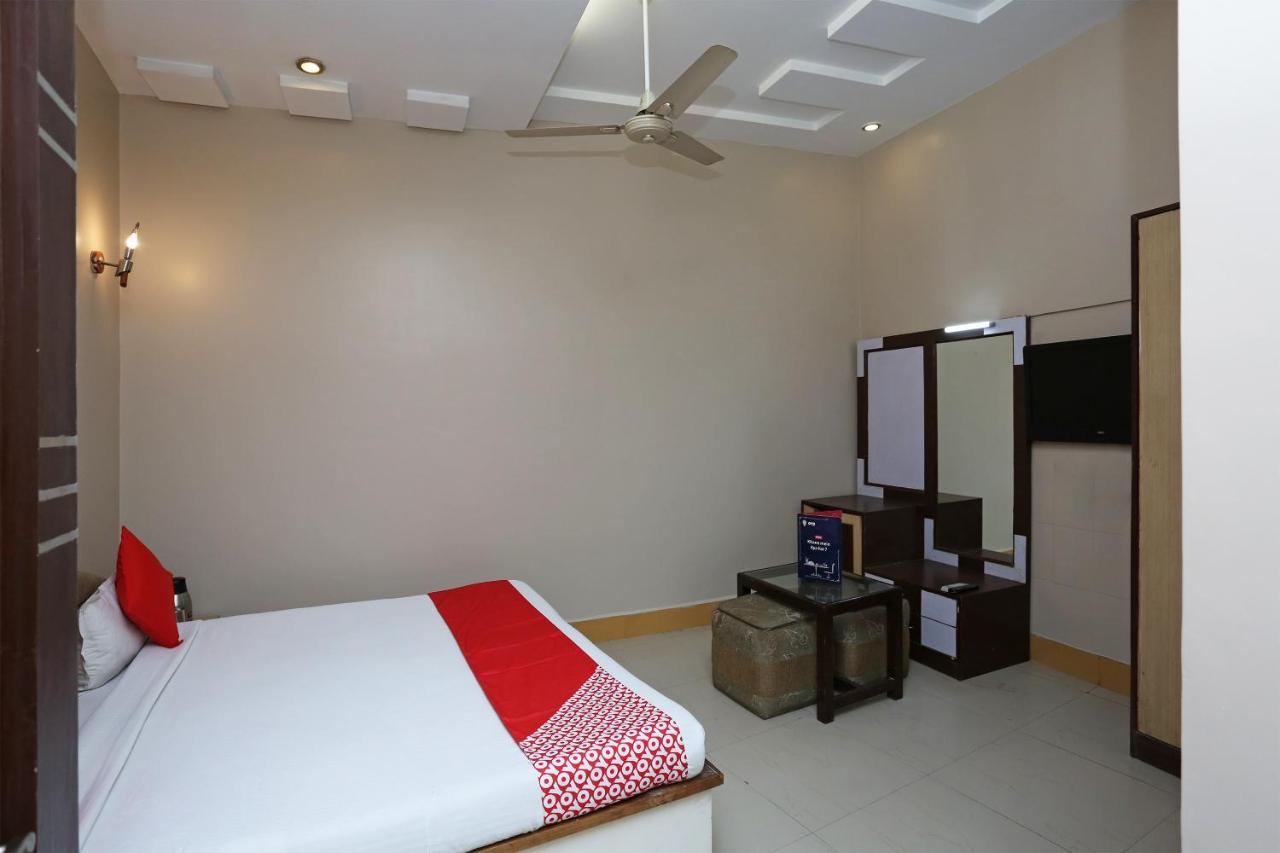 Hotel Sheel Gopal Vision Mathura Exteriér fotografie