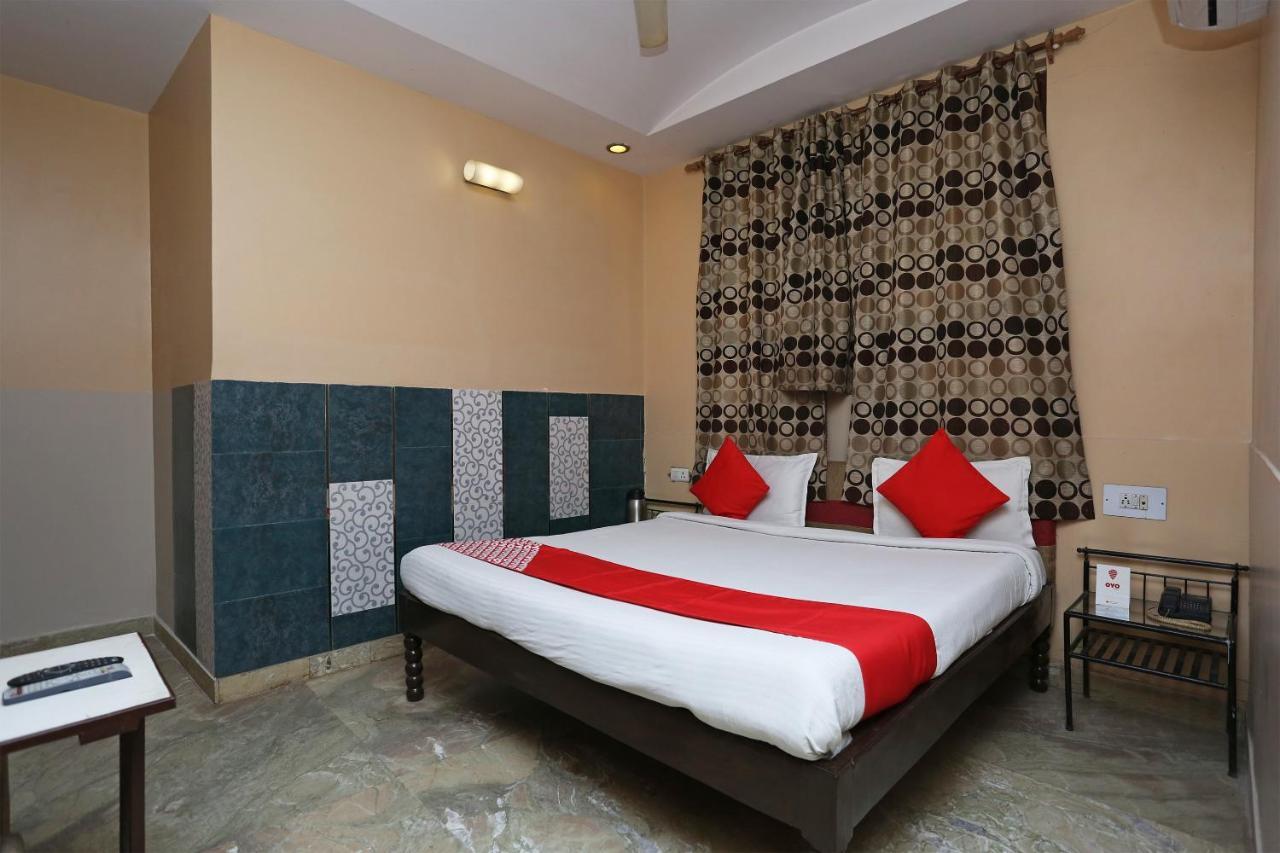 Hotel Sheel Gopal Vision Mathura Exteriér fotografie