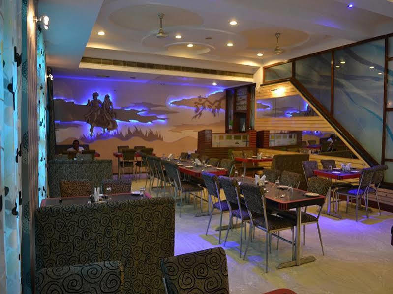 Hotel Sheel Gopal Vision Mathura Exteriér fotografie
